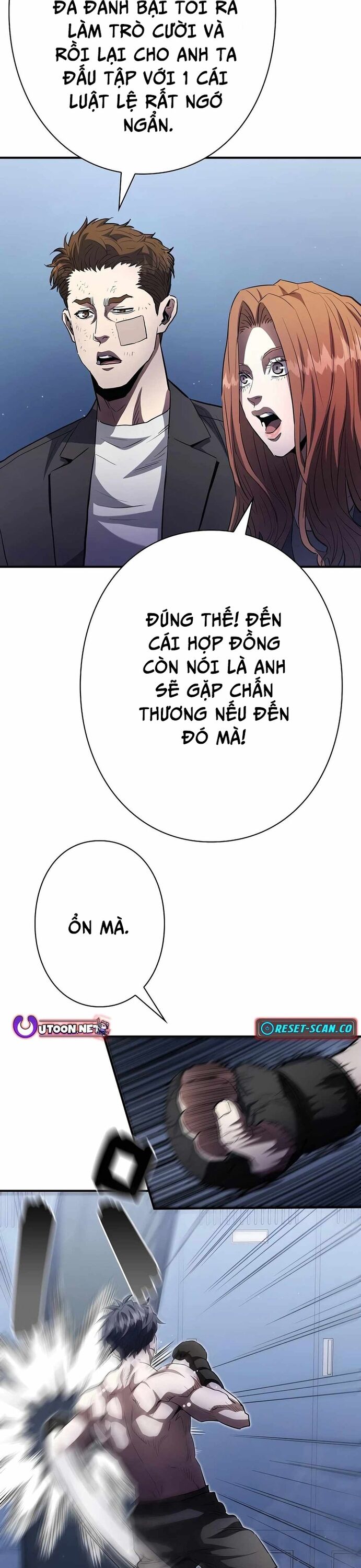 Bát Giác Phản Diện Chapter 23 - 20