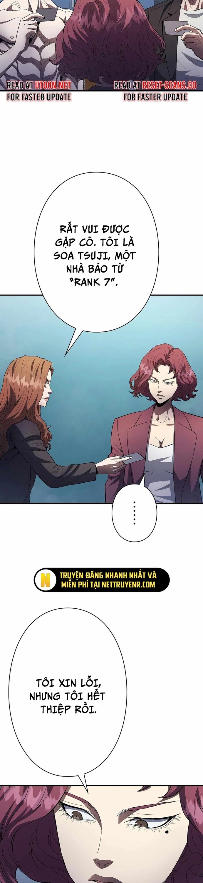 Bát Giác Phản Diện Chapter 23 - 3