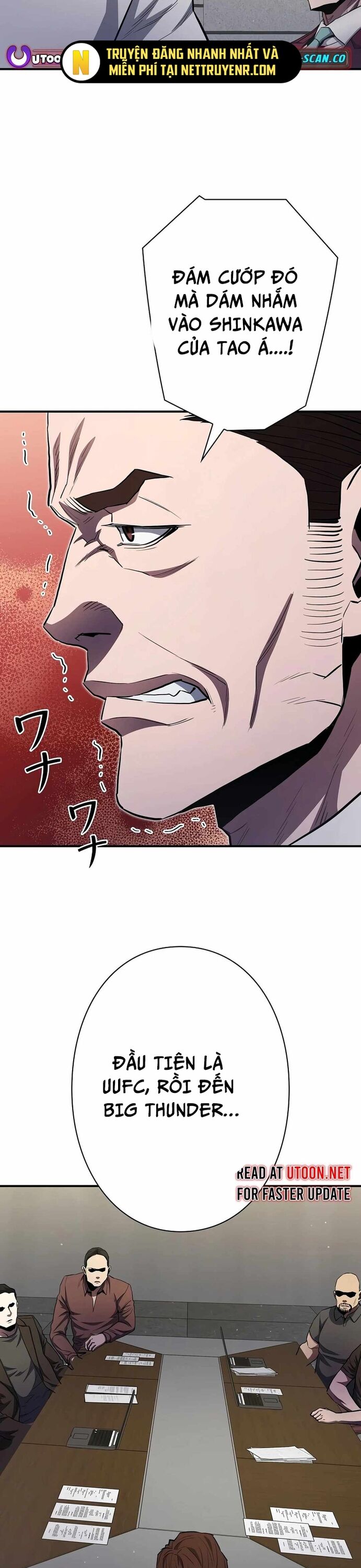 Bát Giác Phản Diện Chapter 23 - 25