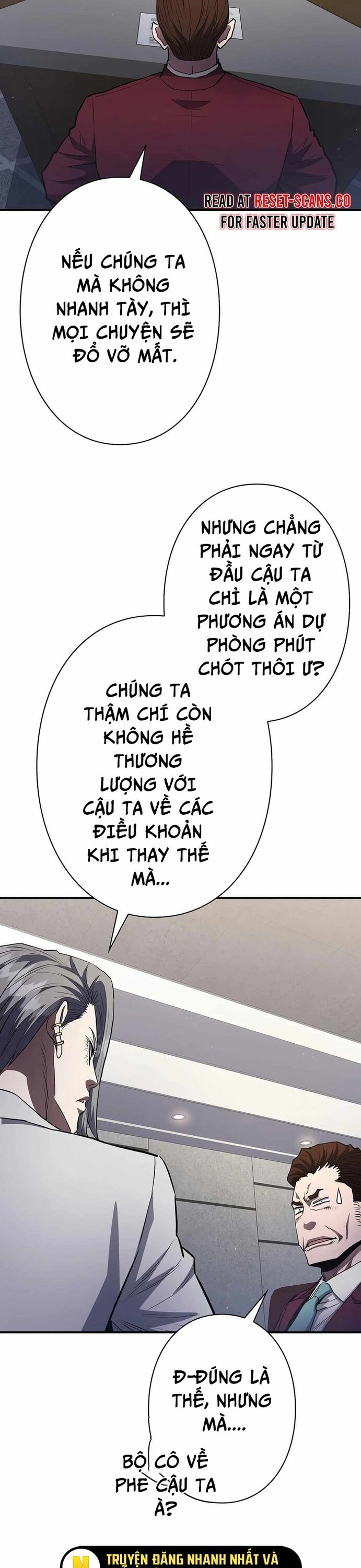 Bát Giác Phản Diện Chapter 23 - 26