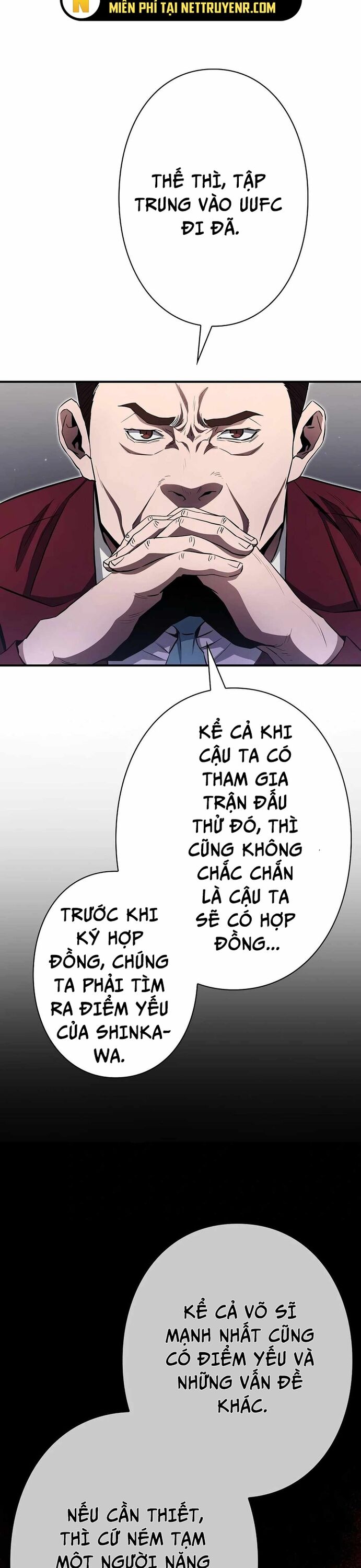 Bát Giác Phản Diện Chapter 23 - 27