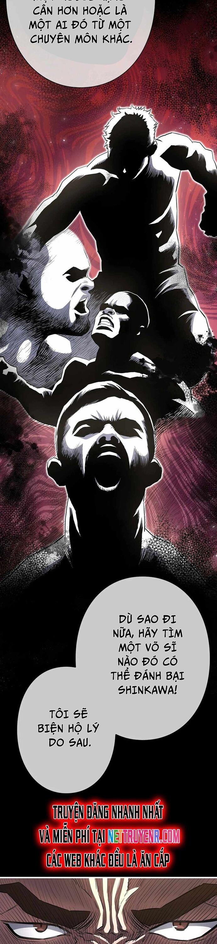Bát Giác Phản Diện Chapter 23 - 28