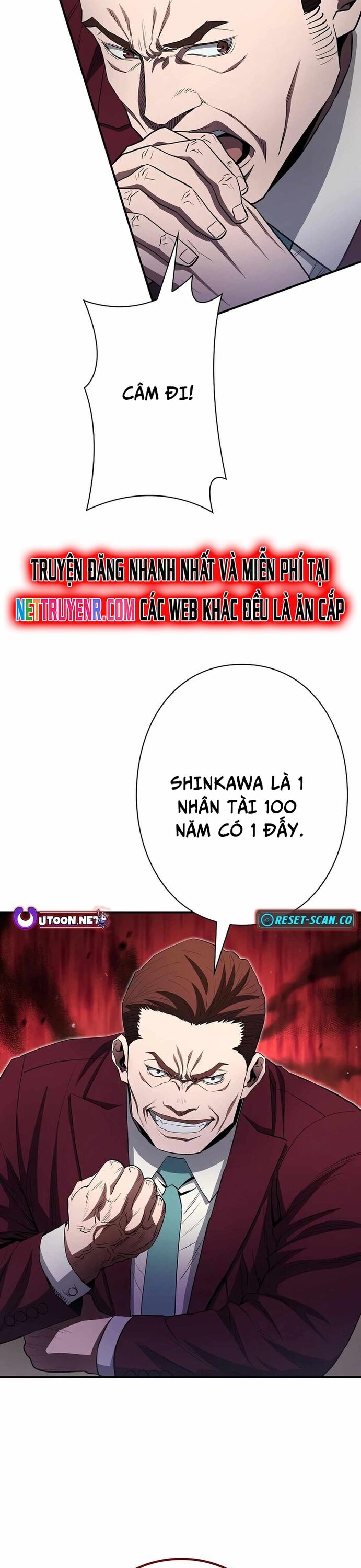 Bát Giác Phản Diện Chapter 23 - 30