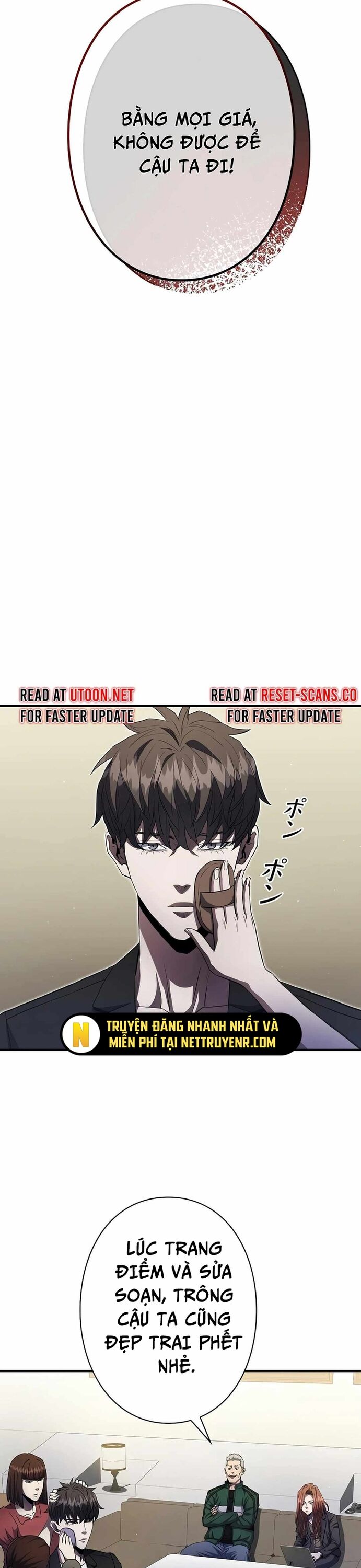 Bát Giác Phản Diện Chapter 23 - 31