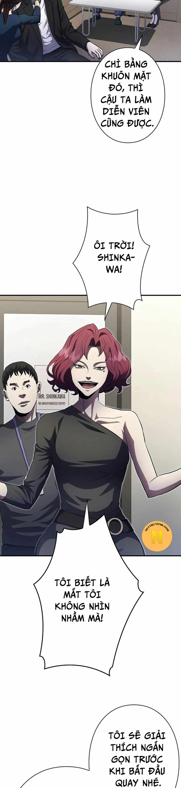 Bát Giác Phản Diện Chapter 23 - 32