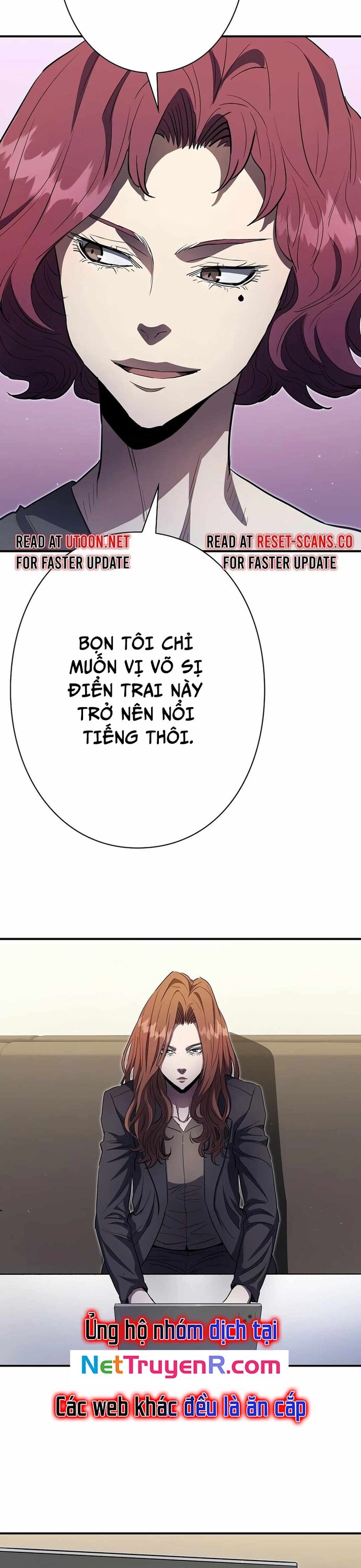 Bát Giác Phản Diện Chapter 23 - 35