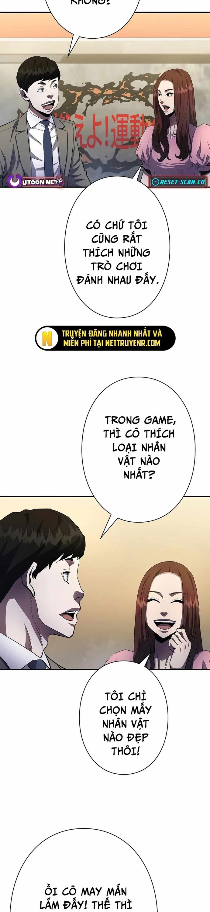 Bát Giác Phản Diện Chapter 23 - 38