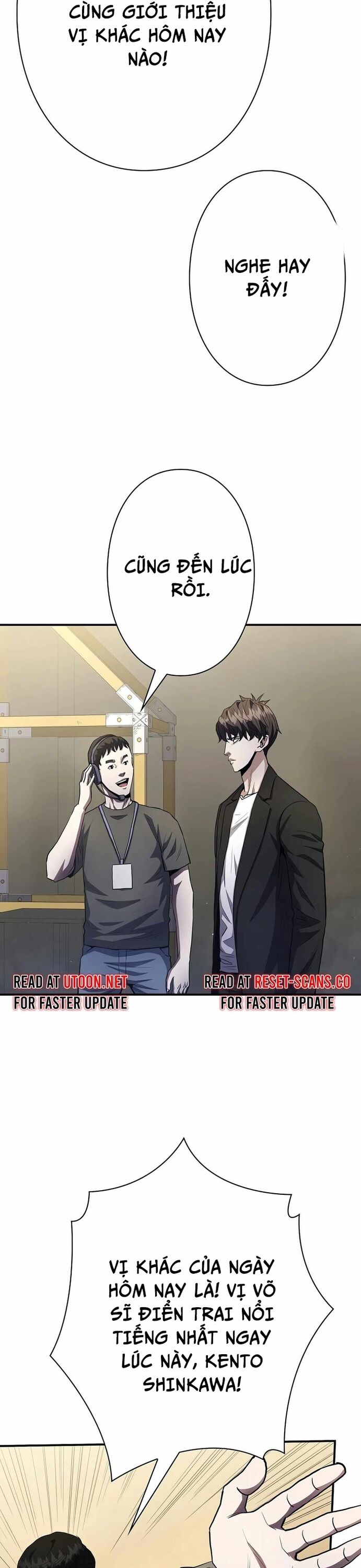 Bát Giác Phản Diện Chapter 23 - 39