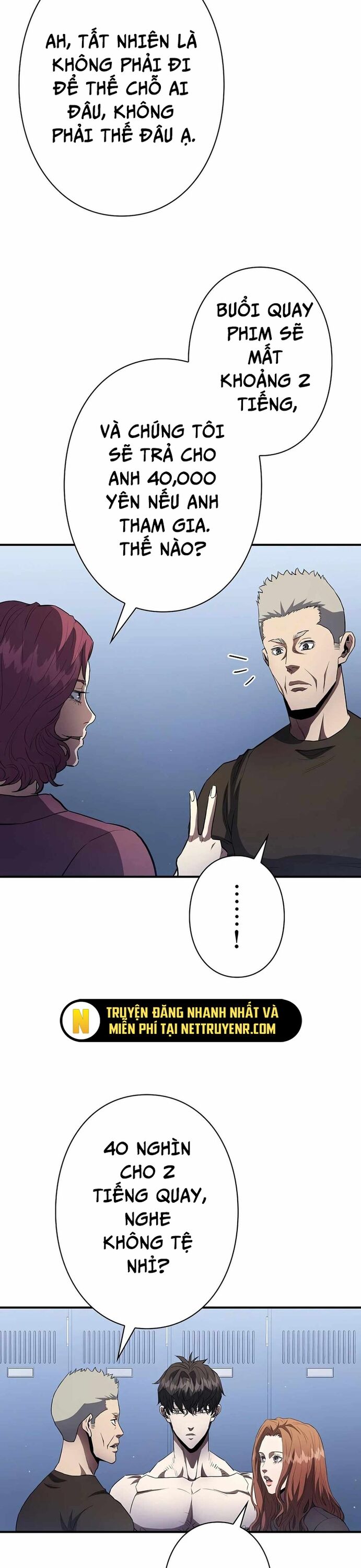 Bát Giác Phản Diện Chapter 23 - 8