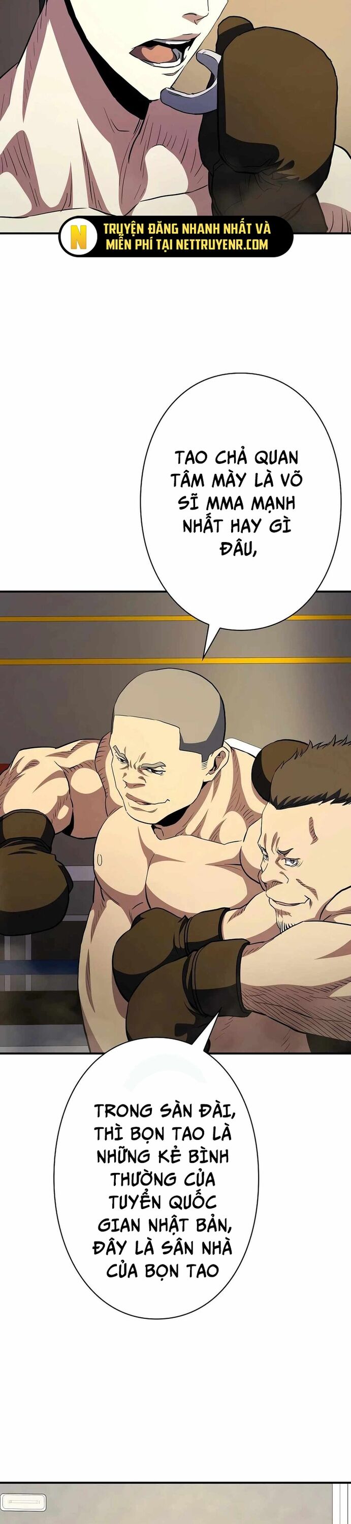 Bát Giác Phản Diện Chapter 24 - 16