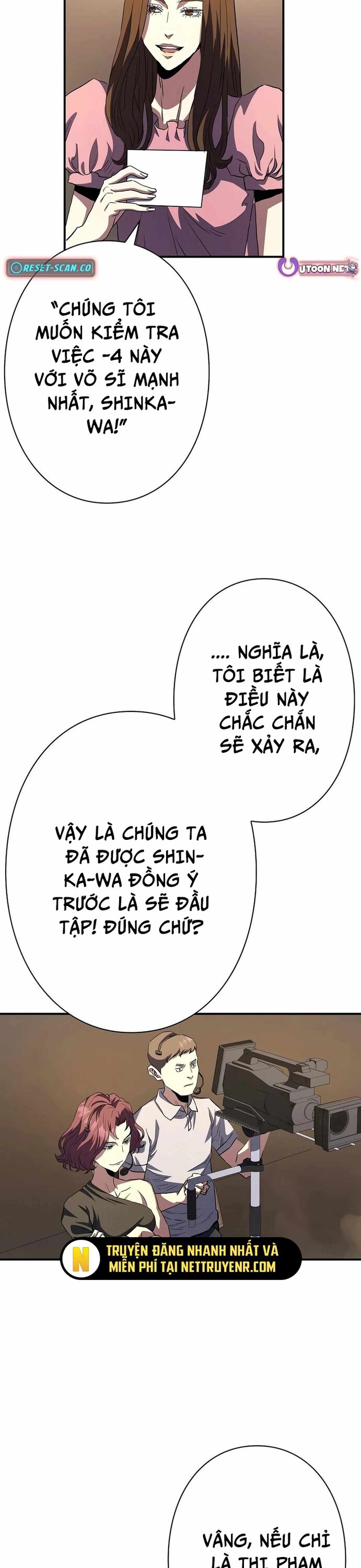 Bát Giác Phản Diện Chapter 24 - 3