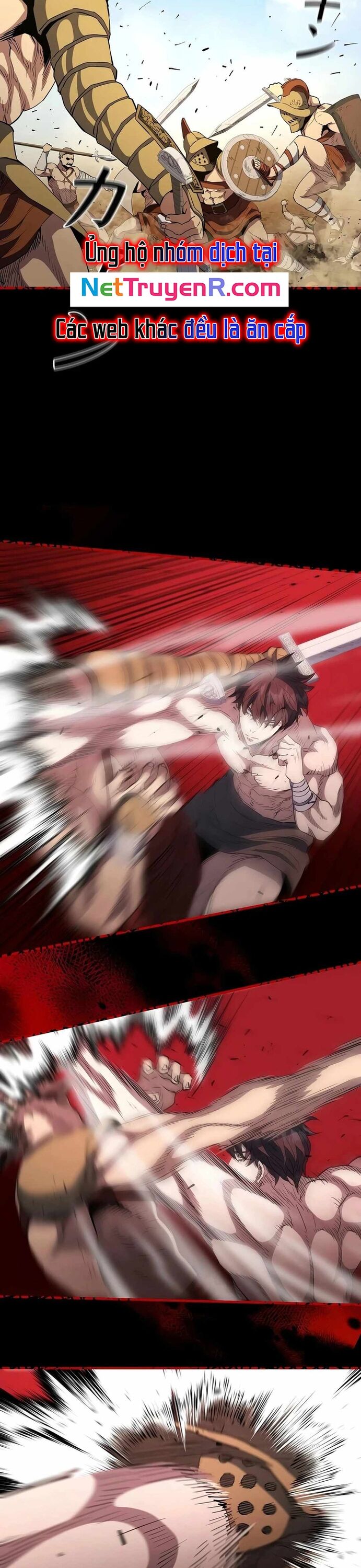 Bát Giác Phản Diện Chapter 24 - 26