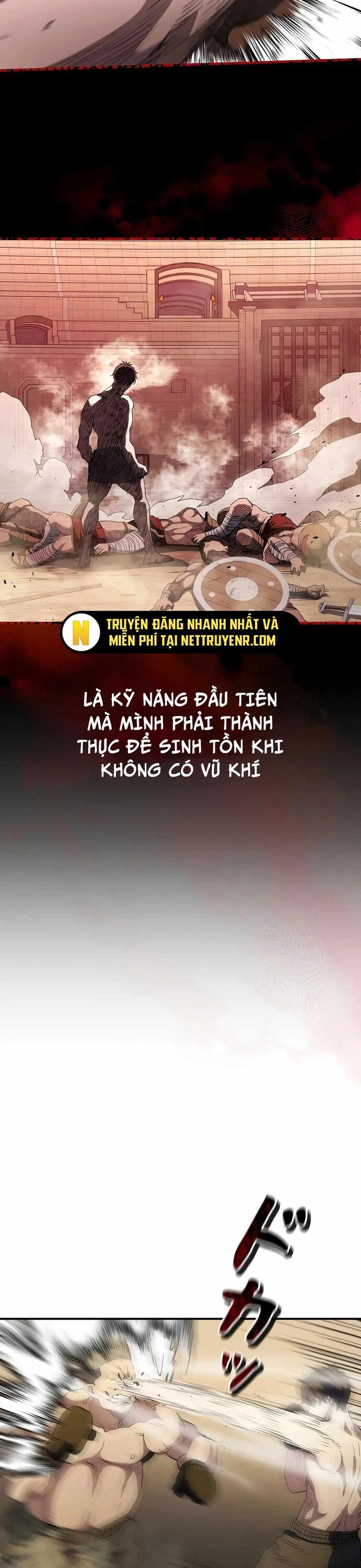 Bát Giác Phản Diện Chapter 24 - 27