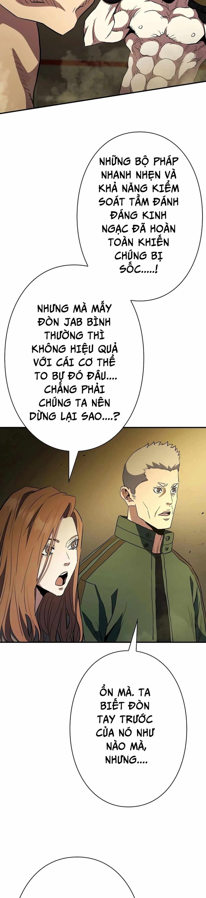 Bát Giác Phản Diện Chapter 24 - 31