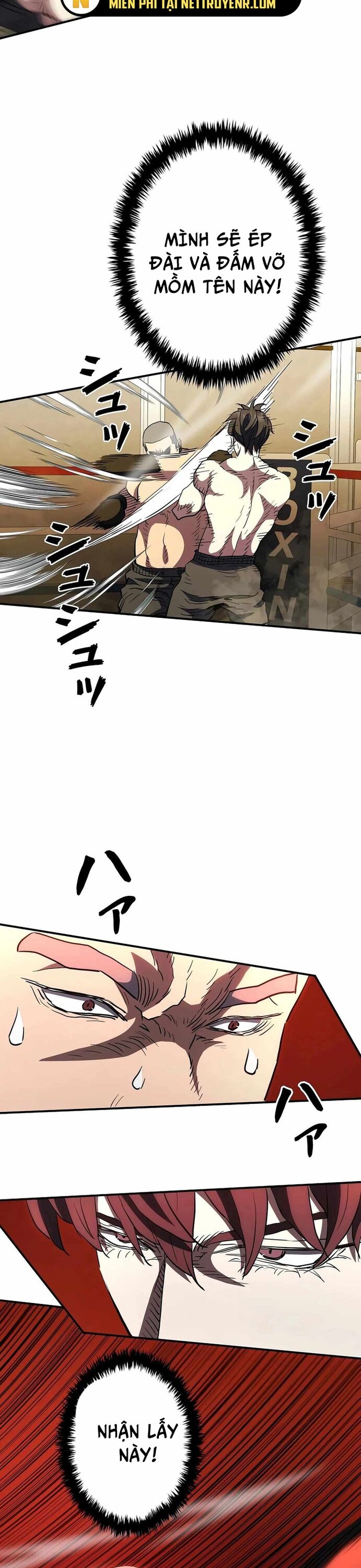 Bát Giác Phản Diện Chapter 24 - 35