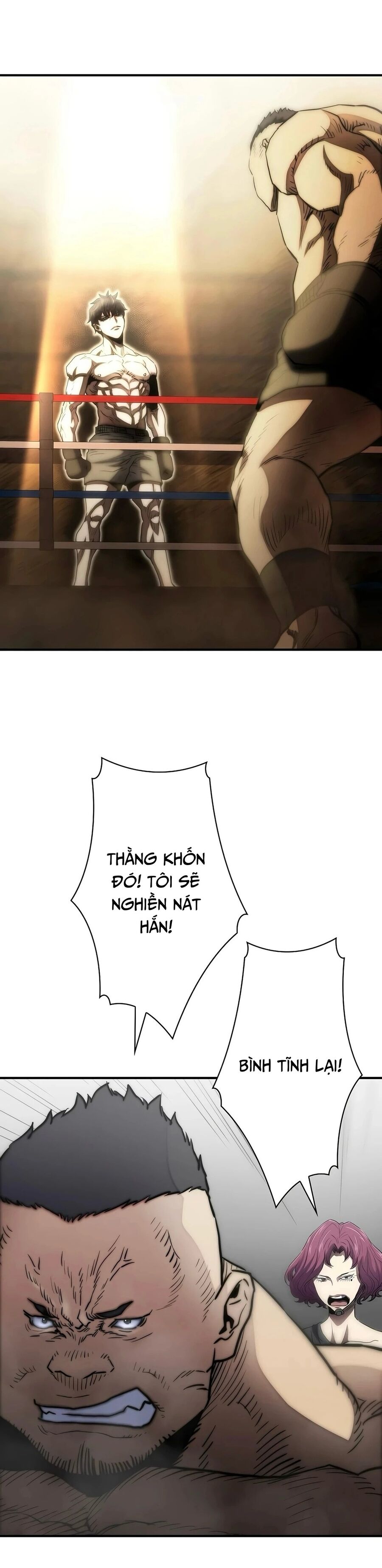 Bát Giác Phản Diện Chapter 25 - 11