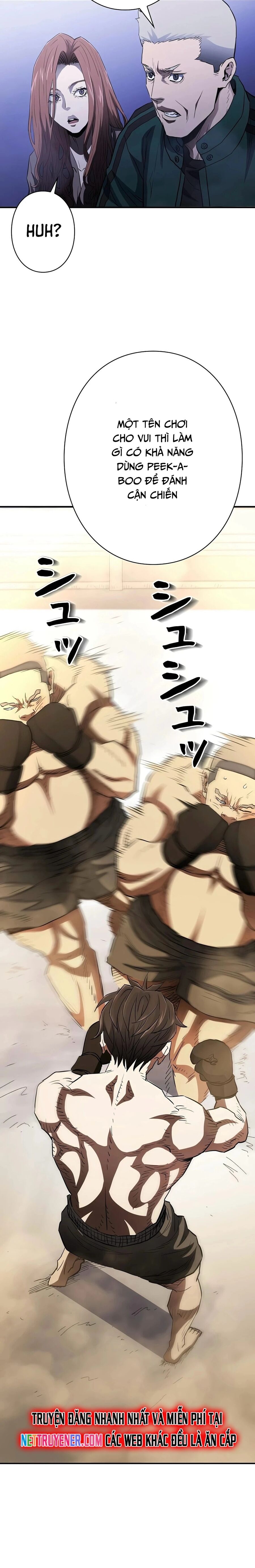 Bát Giác Phản Diện Chapter 25 - 3
