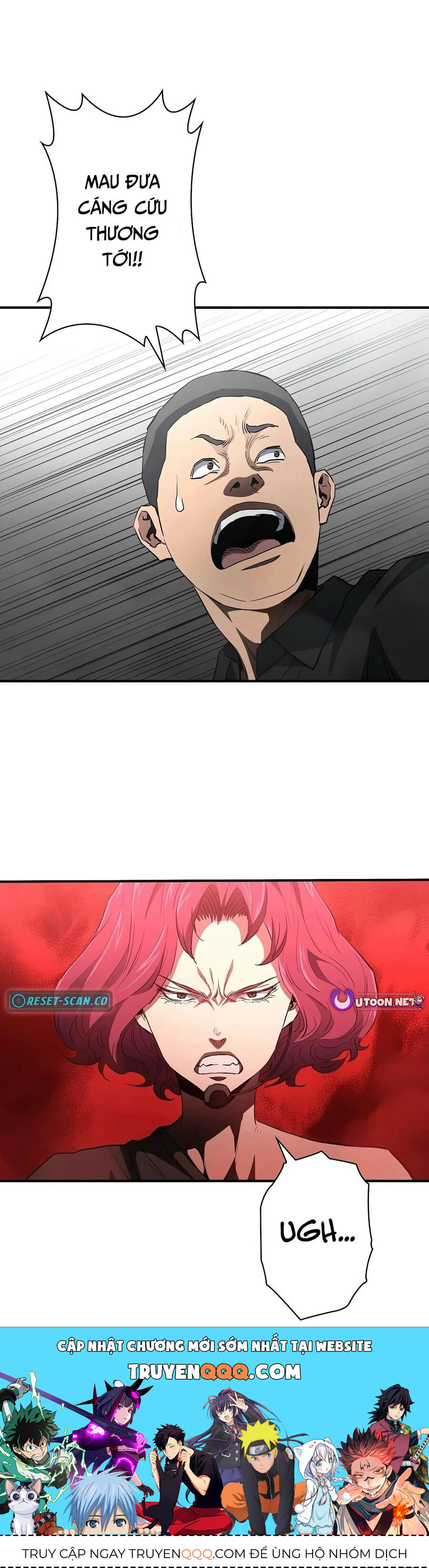 Bát Giác Phản Diện Chapter 25 - 32