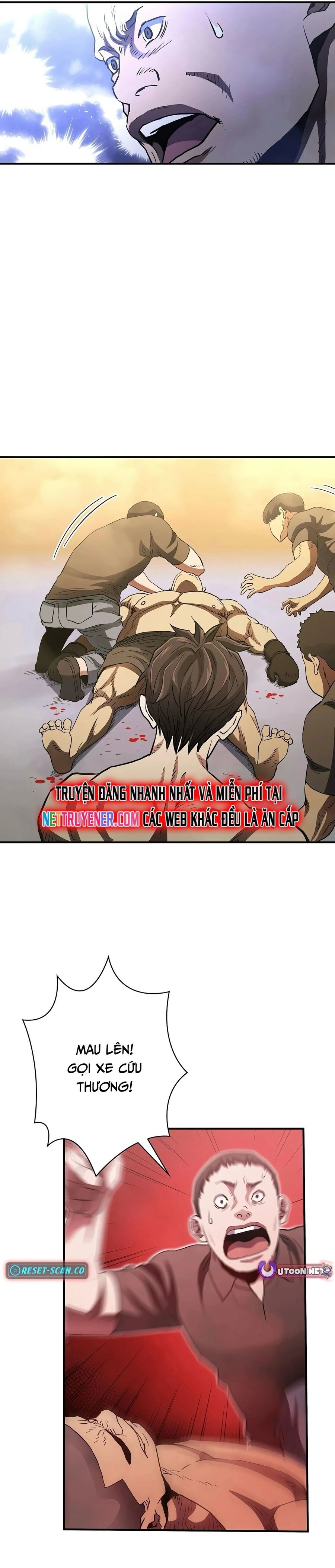 Bát Giác Phản Diện Chapter 25 - 8