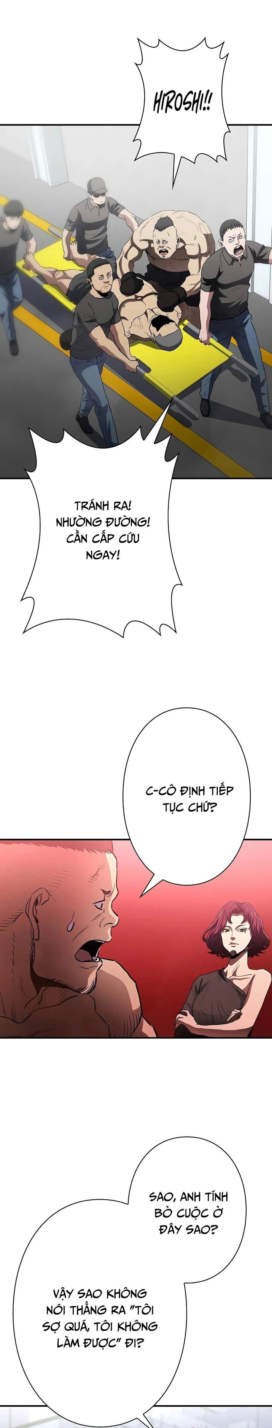 Bát Giác Phản Diện Chapter 25 - 9