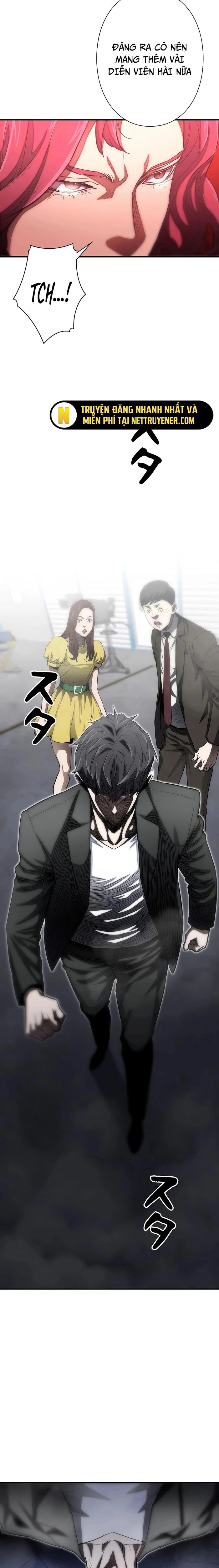 Bát Giác Phản Diện Chapter 26 - 11