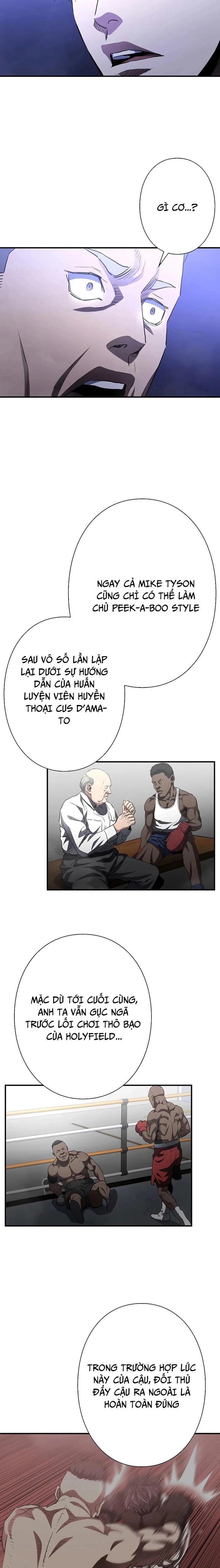 Bát Giác Phản Diện Chapter 26 - 15