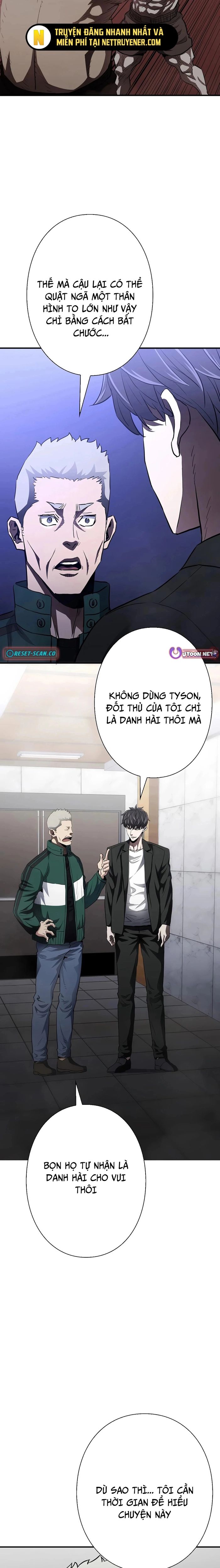 Bát Giác Phản Diện Chapter 26 - 16