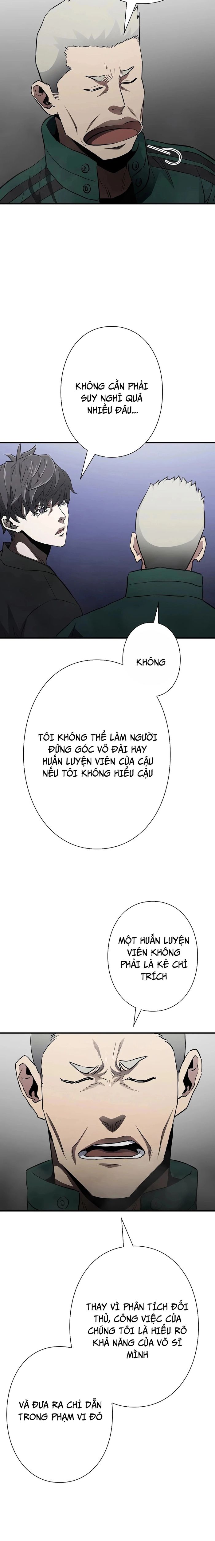 Bát Giác Phản Diện Chapter 26 - 17