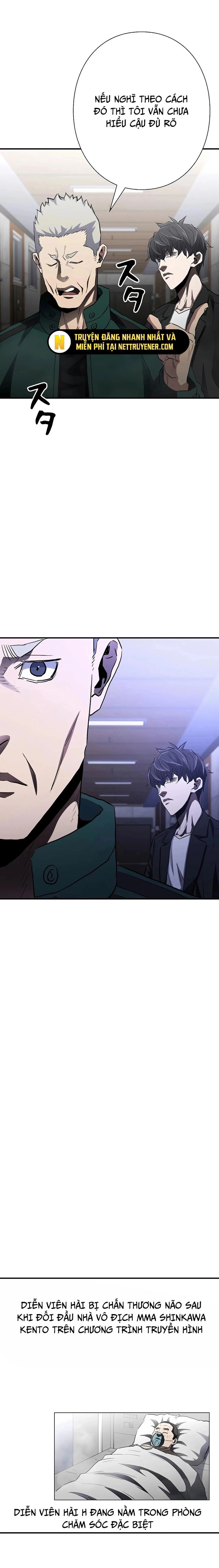 Bát Giác Phản Diện Chapter 26 - 18