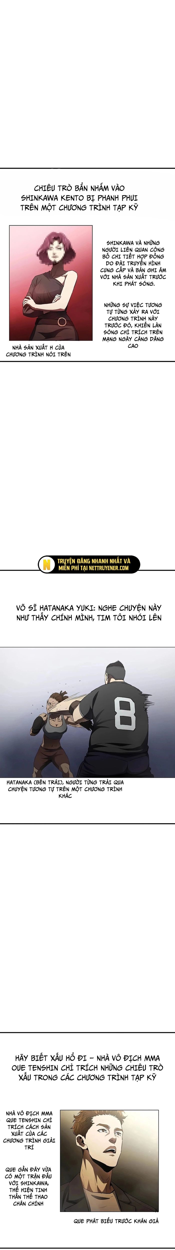 Bát Giác Phản Diện Chapter 26 - 19