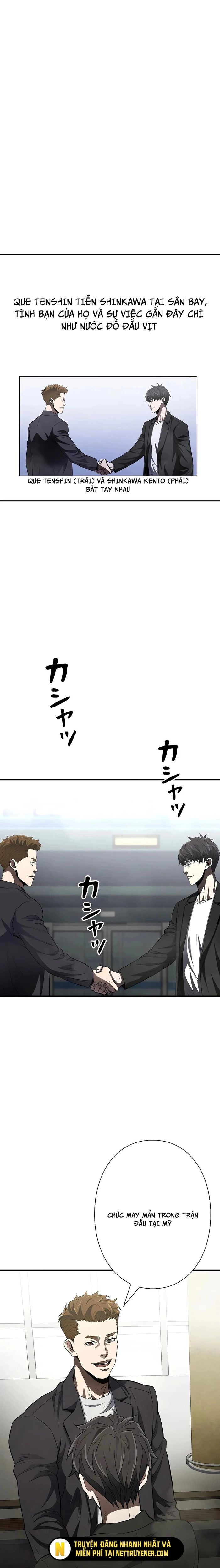 Bát Giác Phản Diện Chapter 26 - 20