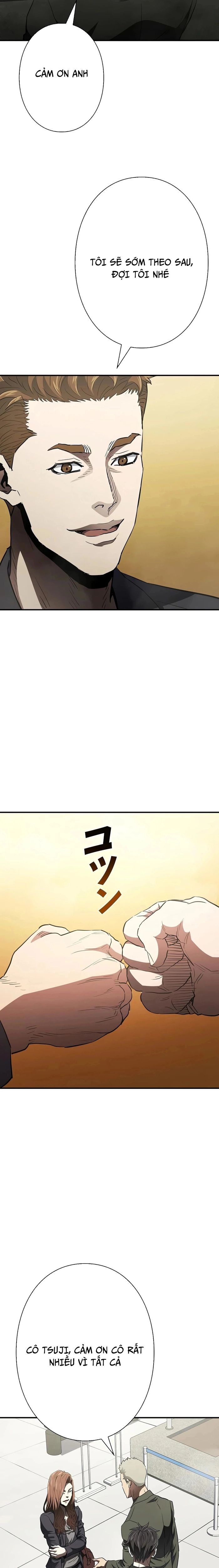 Bát Giác Phản Diện Chapter 26 - 21