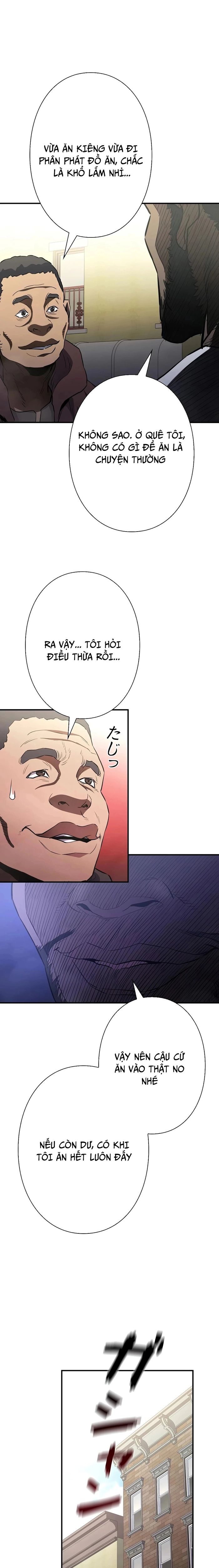 Bát Giác Phản Diện Chapter 26 - 25