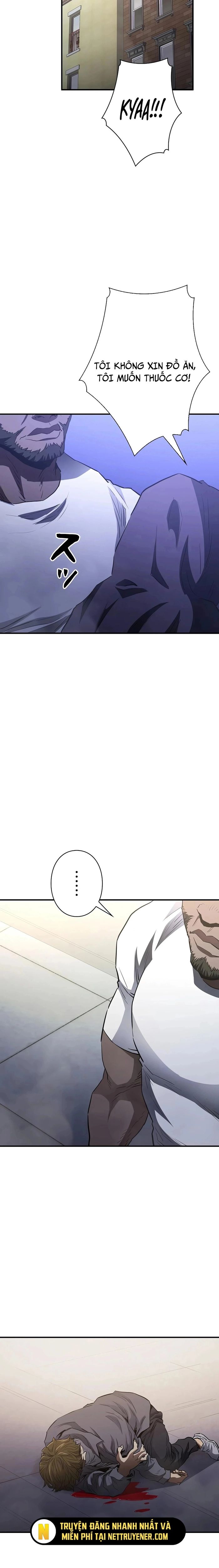 Bát Giác Phản Diện Chapter 26 - 26