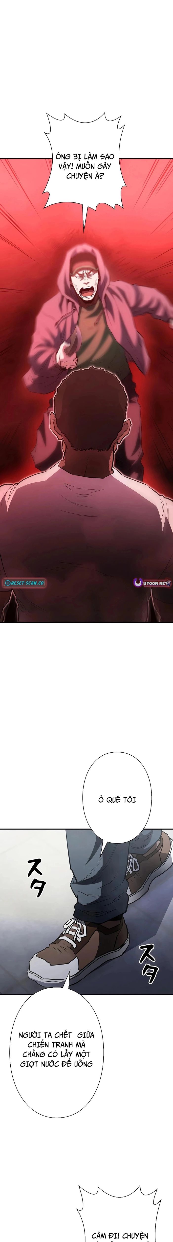 Bát Giác Phản Diện Chapter 26 - 27