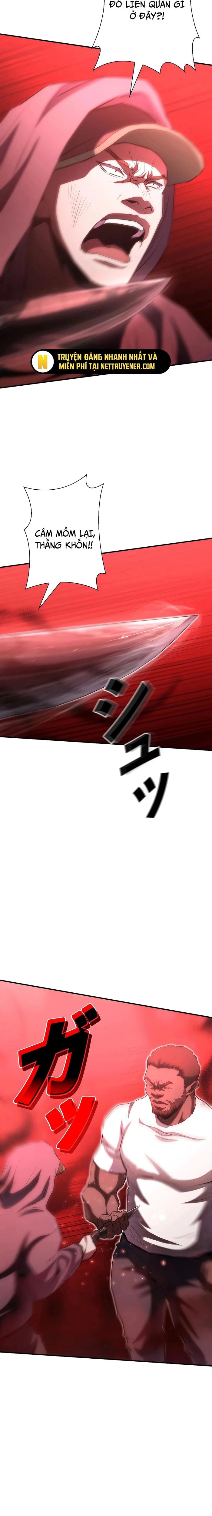 Bát Giác Phản Diện Chapter 26 - 28