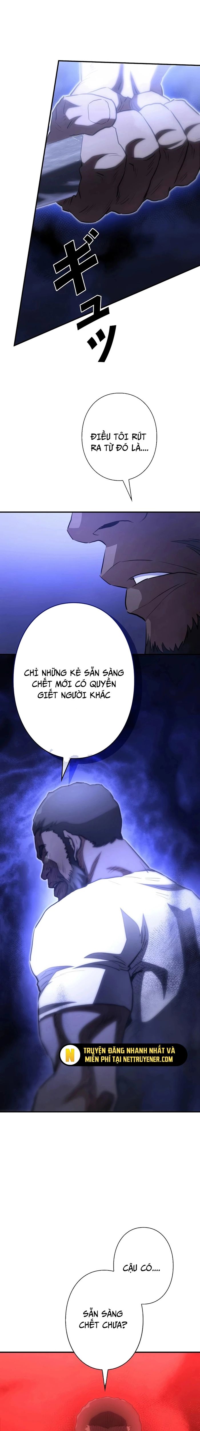Bát Giác Phản Diện Chapter 26 - 29
