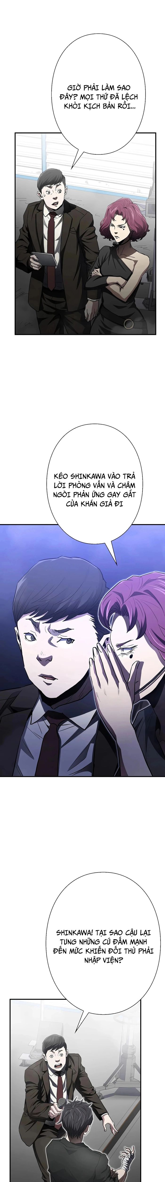 Bát Giác Phản Diện Chapter 26 - 8