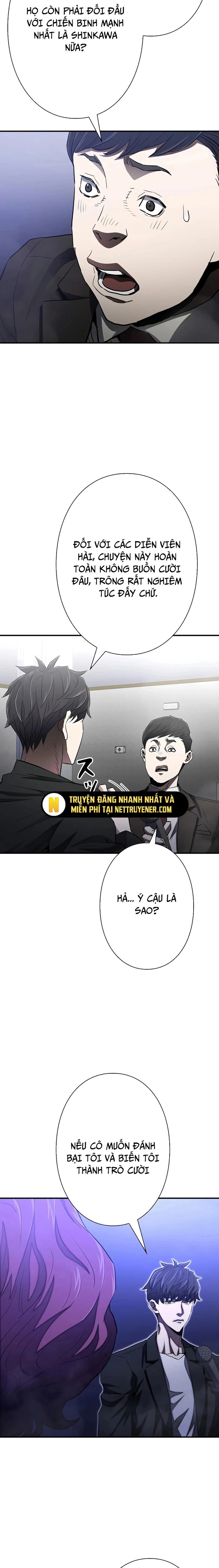 Bát Giác Phản Diện Chapter 26 - 10