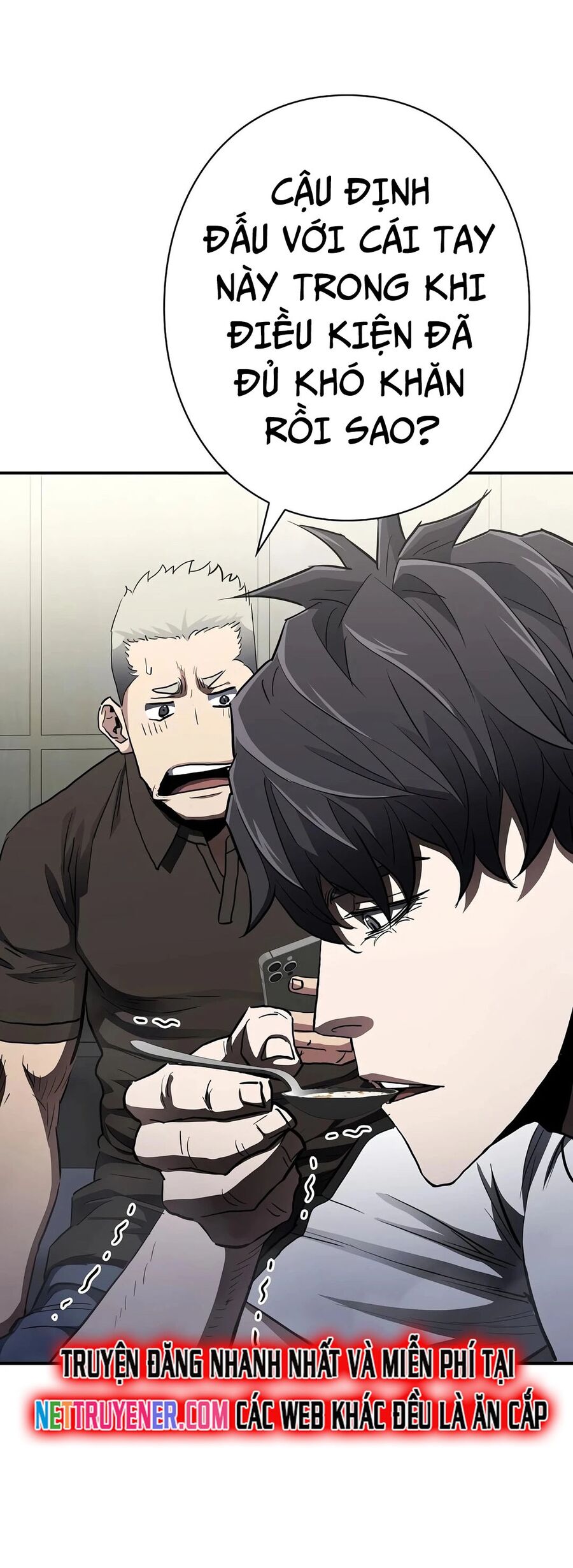 Bát Giác Phản Diện Chapter 28 - 30