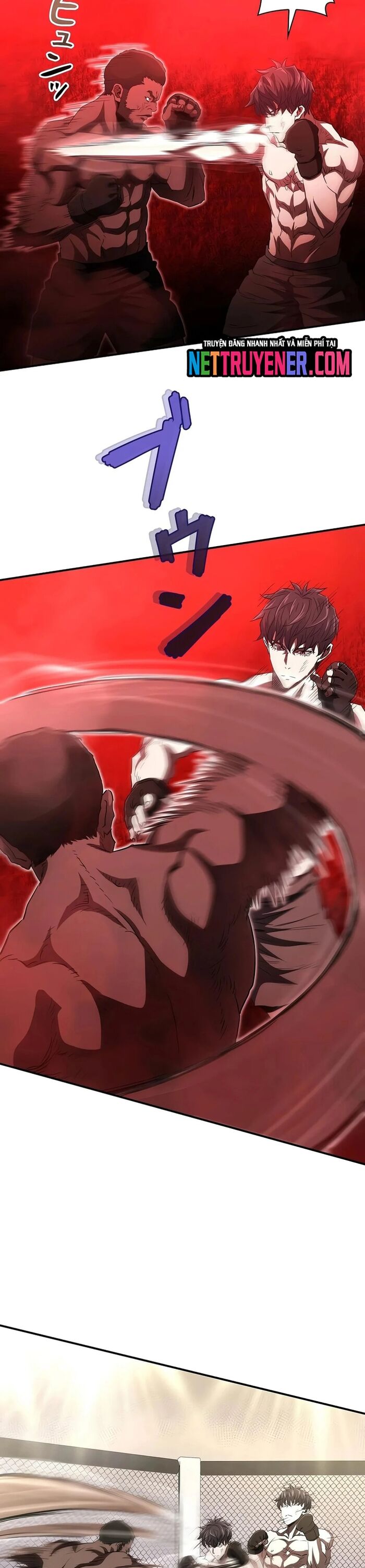 Bát Giác Phản Diện Chapter 29 - 16