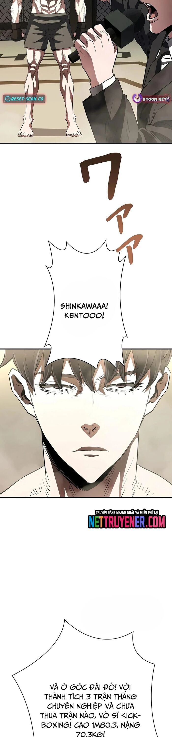 Bát Giác Phản Diện Chapter 29 - 3