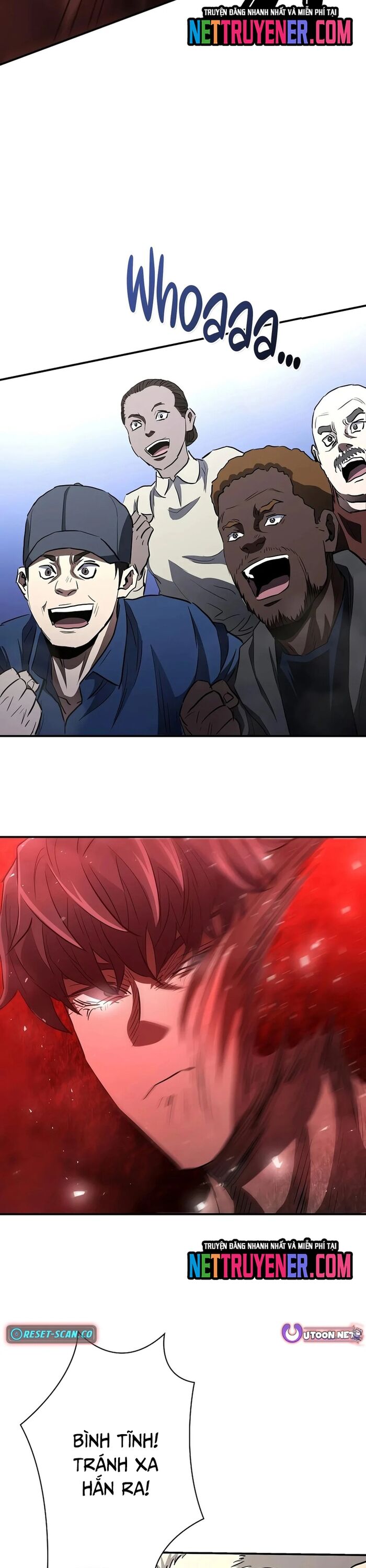 Bát Giác Phản Diện Chapter 29 - 27