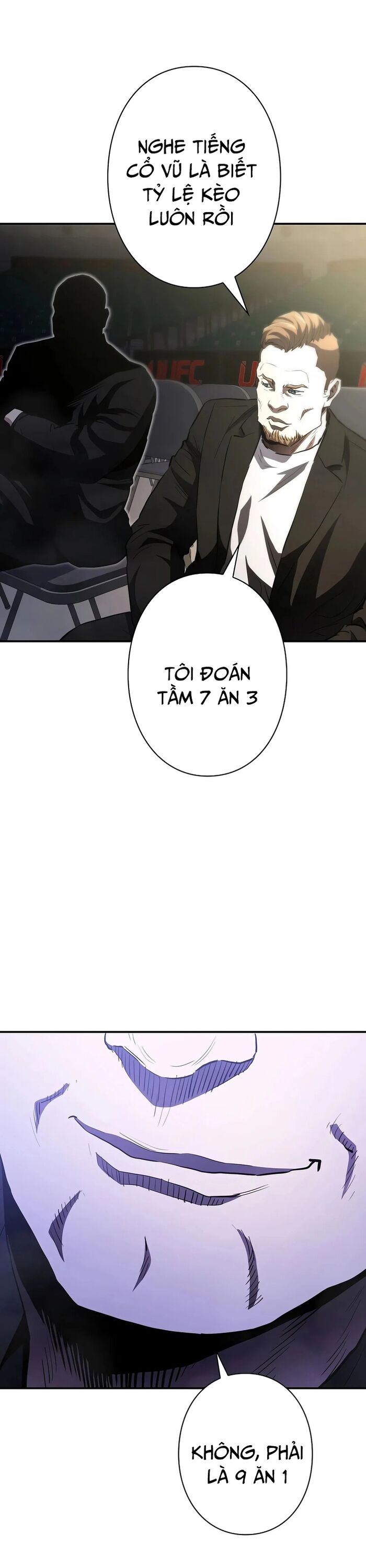 Bát Giác Phản Diện Chapter 29 - 8