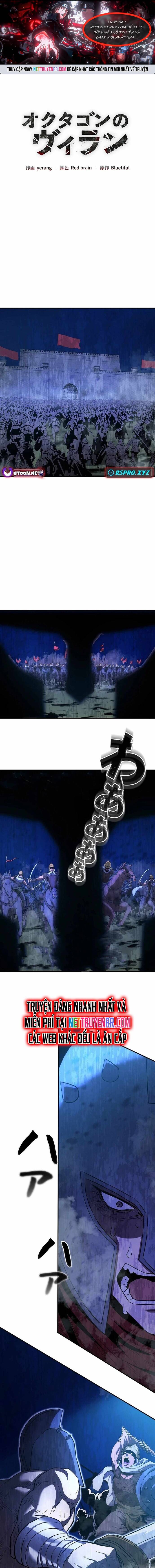 Bát Giác Phản Diện Chapter 3 - 1