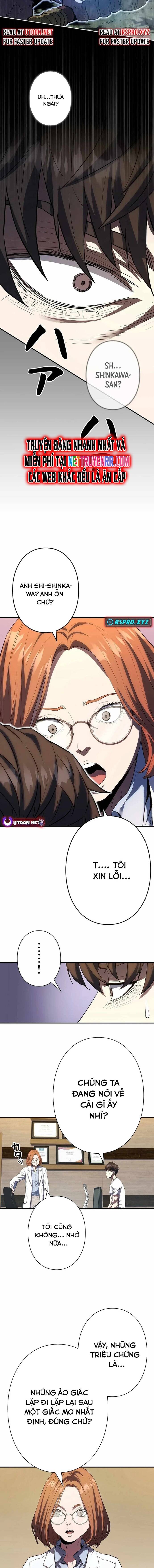 Bát Giác Phản Diện Chapter 3 - 2