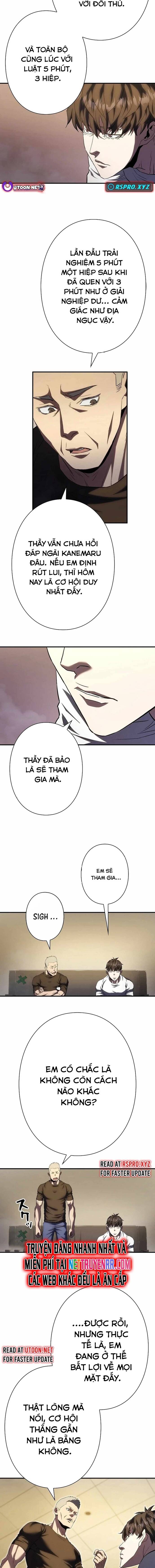 Bát Giác Phản Diện Chapter 3 - 11