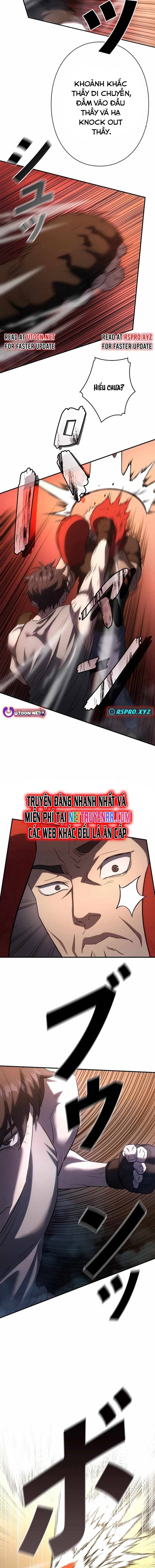 Bát Giác Phản Diện Chapter 3 - 15