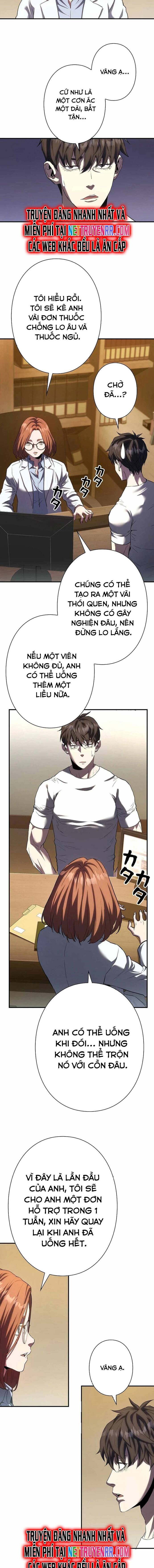 Bát Giác Phản Diện Chapter 3 - 3