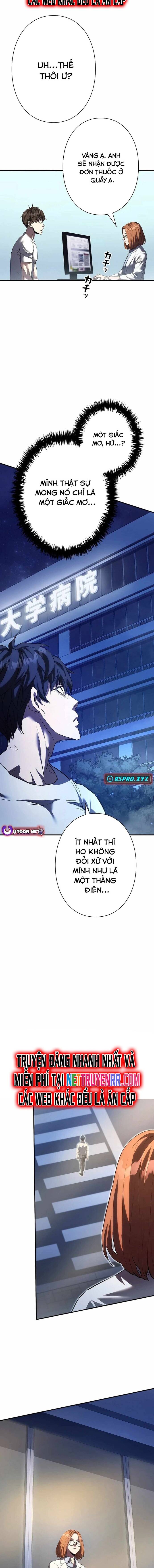 Bát Giác Phản Diện Chapter 3 - 4